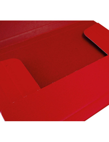 CARPETA DE CARTÓN GOFRADO MARIOLA CON SOLAPAS