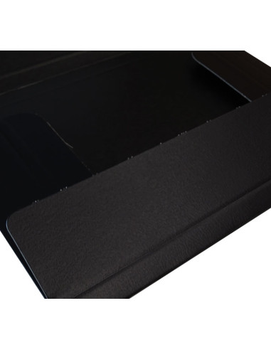 CARPETA DE CARTÓN GOFRADO MARIOLA CON SOLAPAS