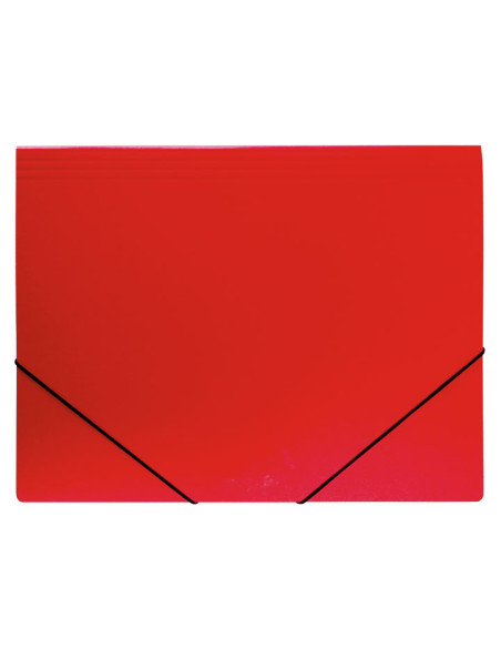 CARPETA DE CARTÓN GOFRADO MARIOLA SIN SOLAPAS