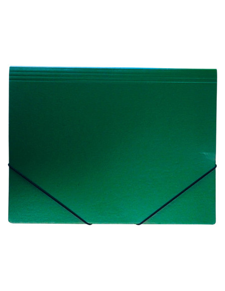 CARPETA DE CARTÓN GOFRADO MARIOLA SIN SOLAPAS