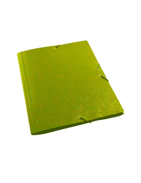 CARPETA DE GOMA SENCILLA MARIOLA A3