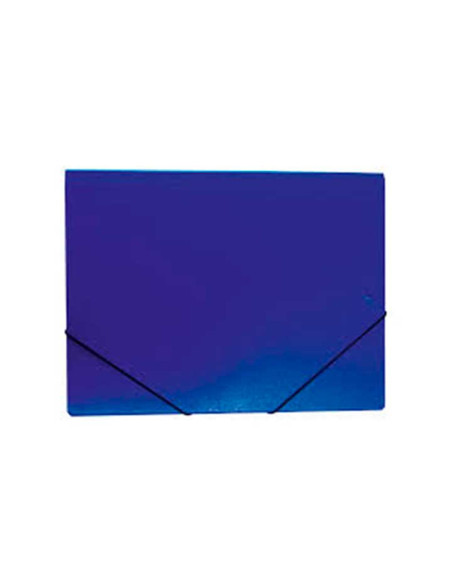 CARPETA DE GOMA MARIOLA A3 CON SOLAPA