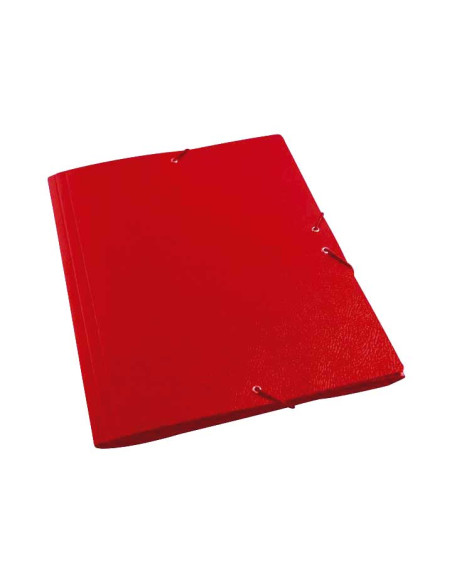 CARPETA DE GOMA MARIOLA A3 CON SOLAPA