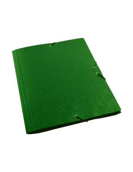 CARPETA DE GOMA MARIOLA A3 CON SOLAPA