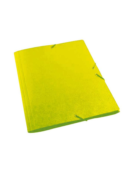 CARPETA DE GOMA SENCILLA MARIOLA A2