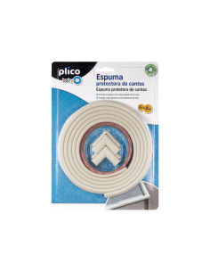 ROLLO ESPUMA PROTECTORA DE CANTOS PLICO 2m