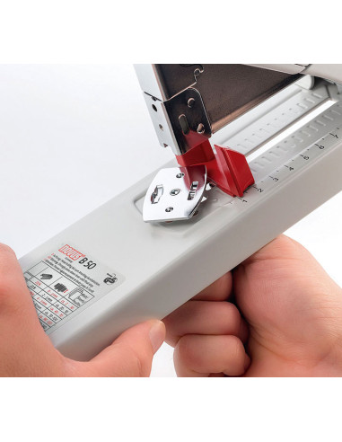 GRAPADORA DE GRUESOS NOVUS B 50