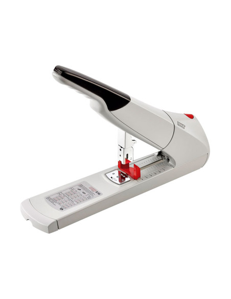 GRAPADORA NOVUS B56 200h para GRUESOS GRIS