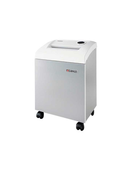 DESTRUCTORA DAHLE MHP 403