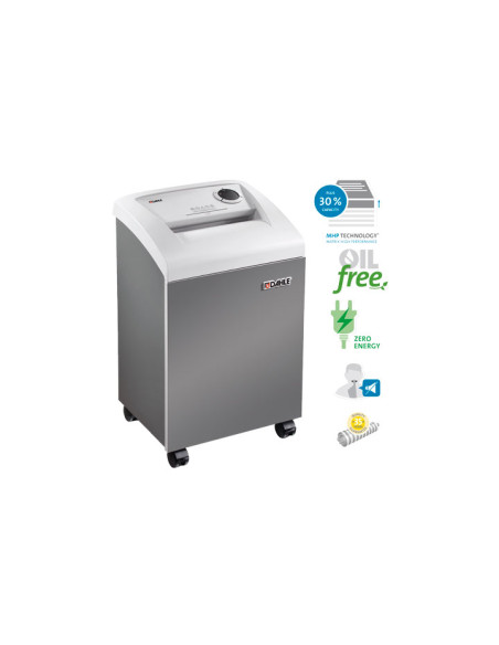 DESTRUCTORA DAHLE MHP 404 OFFICE 4x40mm
