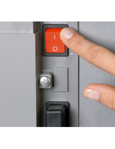 DESTRUCTORA DAHLE MHP 410 OFFICE 4x40mm 2