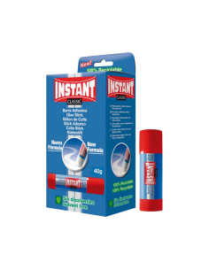 BARRA ADHESIVA INSTANT CLASSIC 40gr