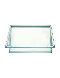 VITRINA HORIZONTAL ROCADA 70x53cm LACADA