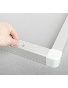 VITRINA HORIZONTAL ROCADA 75x70cm LACADA 2