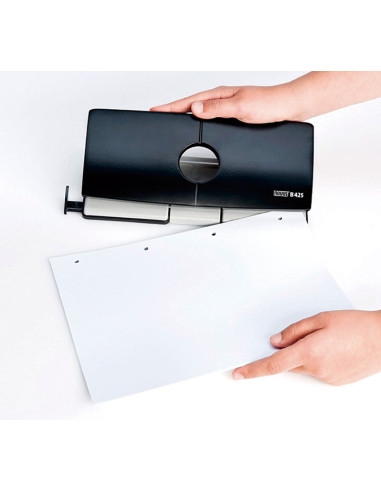 TALADRADORA DE 4 AGUJEROS NOVUS ESPECIAL B425