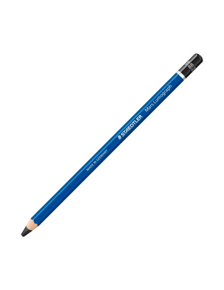 LÁPIZ STAEDTLER MARS LUMOGRAPH 100 8B