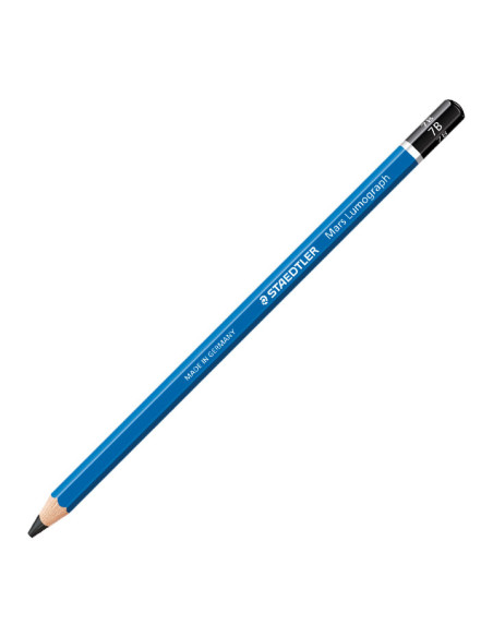 LÁPIZ STAEDTLER MARS LUMOGRAPH 100 7B