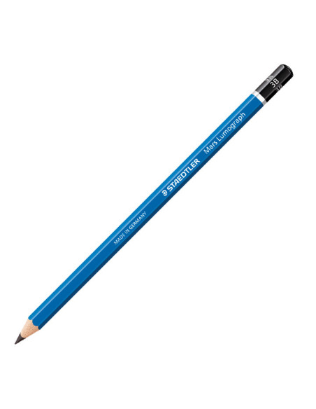 LÁPIZ STAEDTLER MARS LUMOGRAPH 100 3B