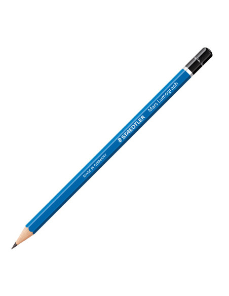 LÁPIZ STAEDTLER MARS LUMOGRAPH 100 F