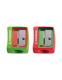 STABILO WOODY 3 EN 1 AFILALÁPICES GRUESO