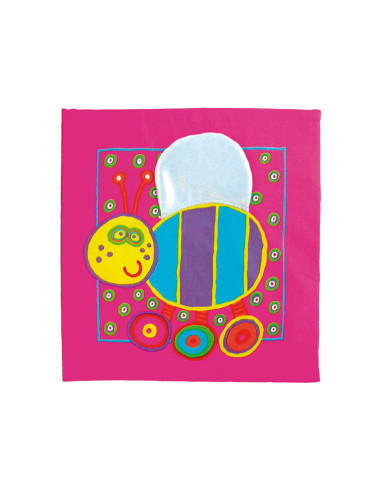 LIBRO INFNATIL GALT GIANT SOFT BOOK