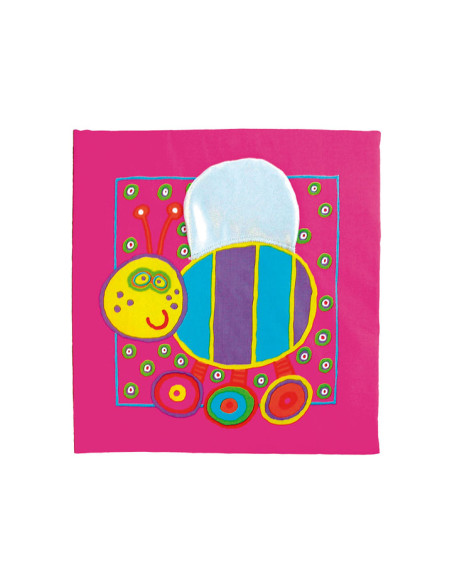 LIBRO INFNATIL GALT GIANT SOFT BOOK