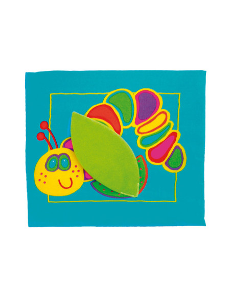 LIBRO INFNATIL GALT GIANT SOFT BOOK