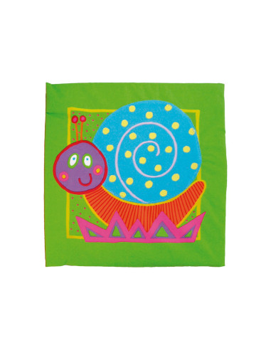 LIBRO INFNATIL GALT GIANT SOFT BOOK