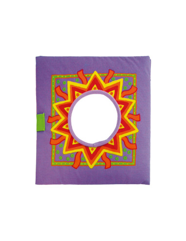 LIBRO INFNATIL GALT GIANT SOFT BOOK