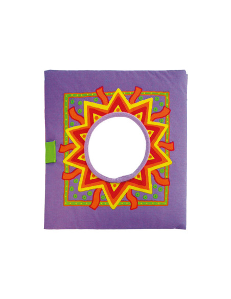 LIBRO INFNATIL GALT GIANT SOFT BOOK