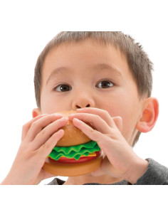 SET 19 PIEZAS BURGER & HOT DOG 2