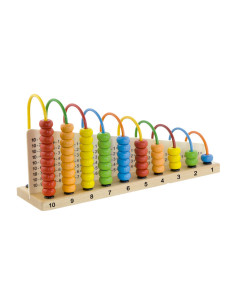 ÁBACO ANDREU TOY MATH ABACUS