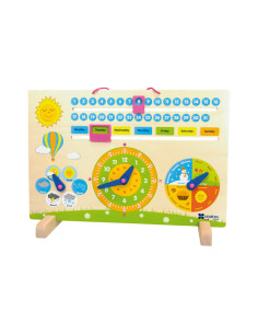 CALENDARIO ANDREU TOYS MY CALENDAR