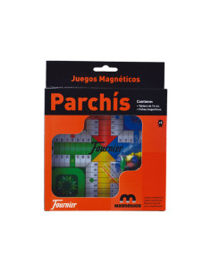 JUEGO MAGNÉTICO FOURNIER PARCHÍS
