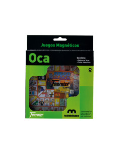 JUEGO MAGNÉTICO FOURNIER LA OCA