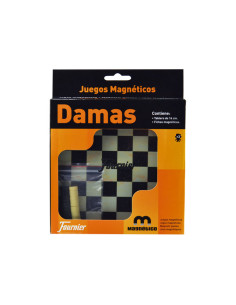 JUEGO MAGNÉTICO FOURNIER DAMAS