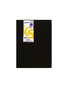 CARPETA CON 40 FUNDAS GRAFOPLÁS IN & OUT XS