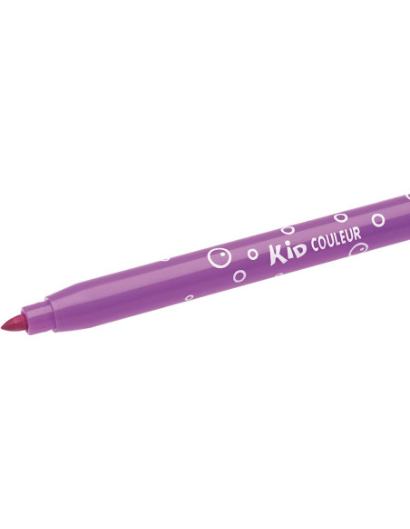 ESTUCHE 186 ROTULADORES BIC COULEUR MEDIUM