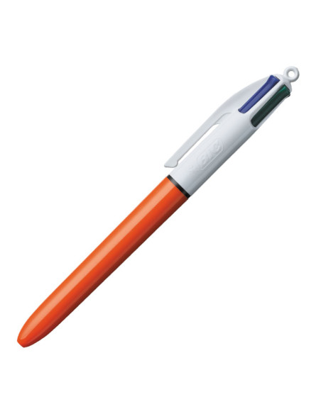 BOLÍGRAFO BIC 4 COLORES FINE