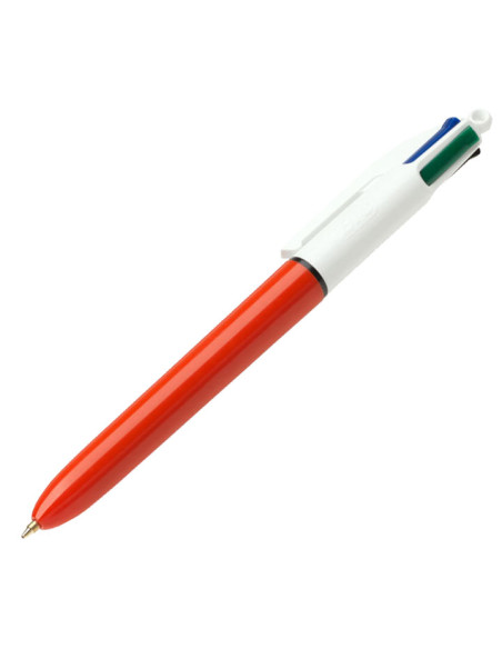 BOLÍGRAFO BIC 4 COLORES FINE