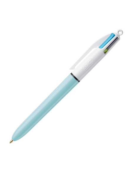 BOLÍGRAFO BIC 4 COLORES FUN