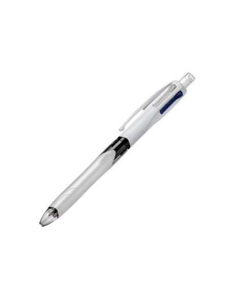 BOLIGRAFO BIC 3  1 HB tinta negra azul roja y mina 07HB