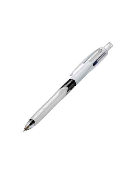 BOLIGRAFO BIC 3  1 HB tinta negra azul roja y mina 07HB