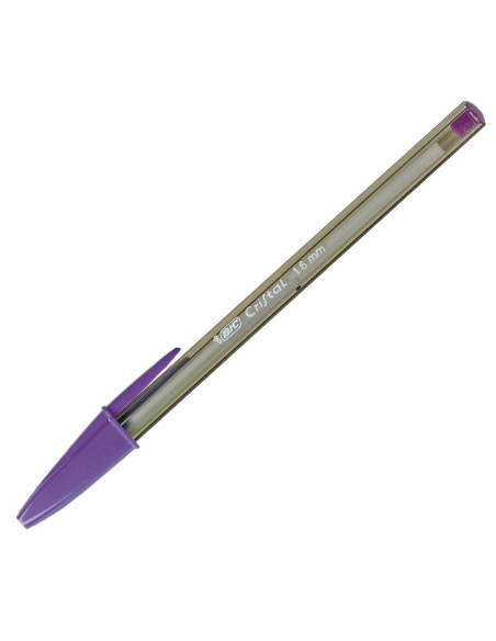 BOLIGRAFO BIC CRISTAL FUN