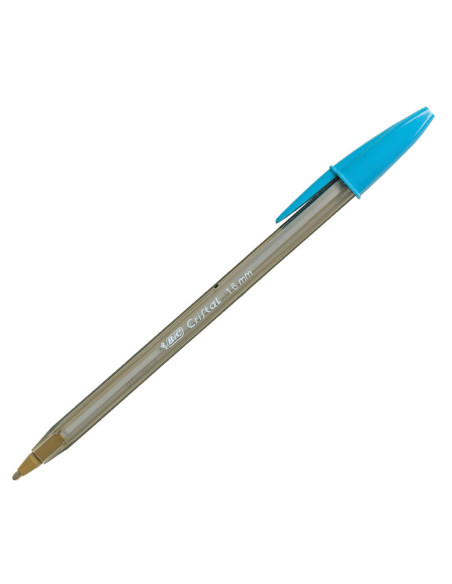 BOLÍGRAFO BIC CRISTAL FUN