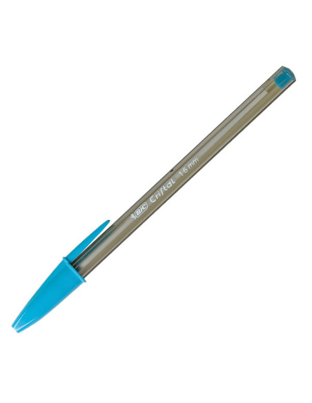BOLÍGRAFO BIC CRISTAL FUN