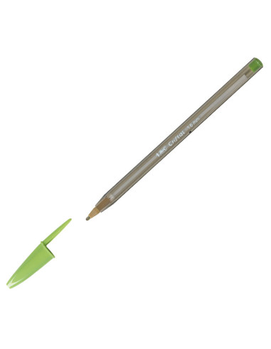BOLÍGRAFO BIC CRISTAL FUN
