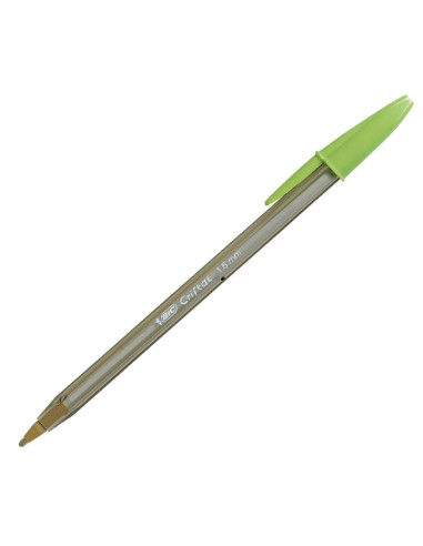 BOLÍGRAFO BIC CRISTAL FUN