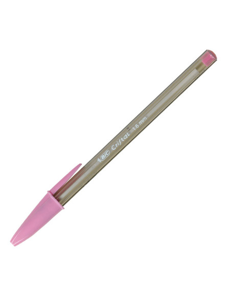 BOLÍGRAFO BIC CRISTAL FUN