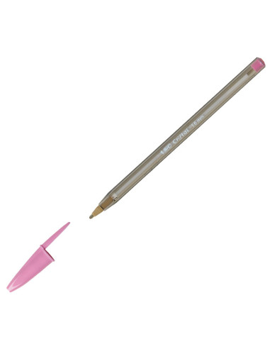 BOLÍGRAFO BIC CRISTAL FUN